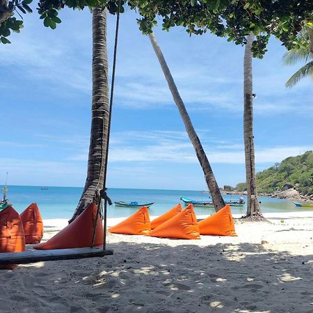 Little Paradise Haad Rin Koh Phangan Esterno foto