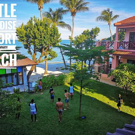 Little Paradise Haad Rin Koh Phangan Esterno foto