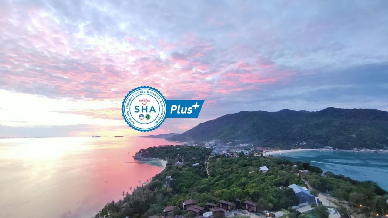 Little Paradise Haad Rin Koh Phangan Esterno foto