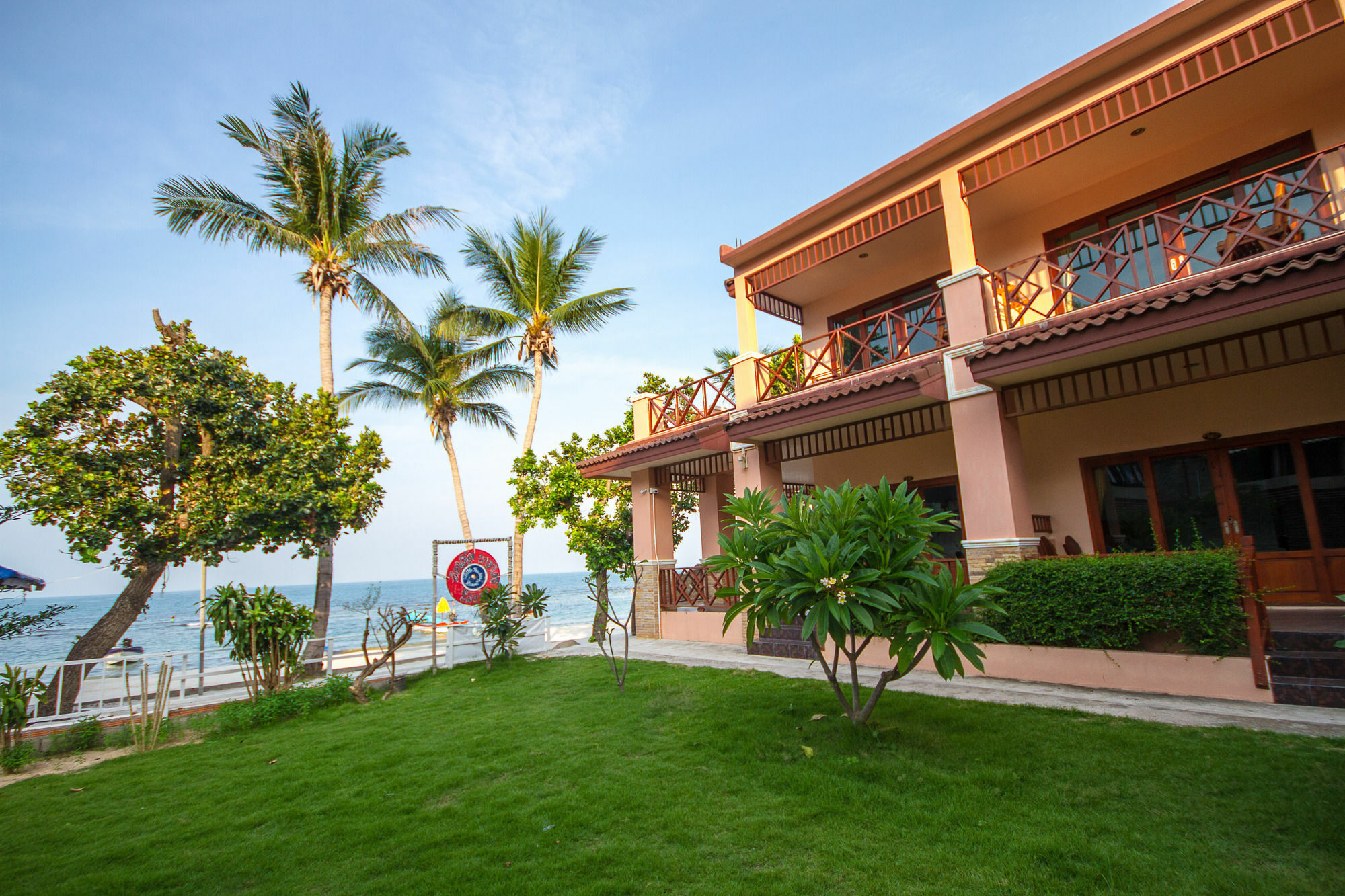 Little Paradise Haad Rin Koh Phangan Esterno foto
