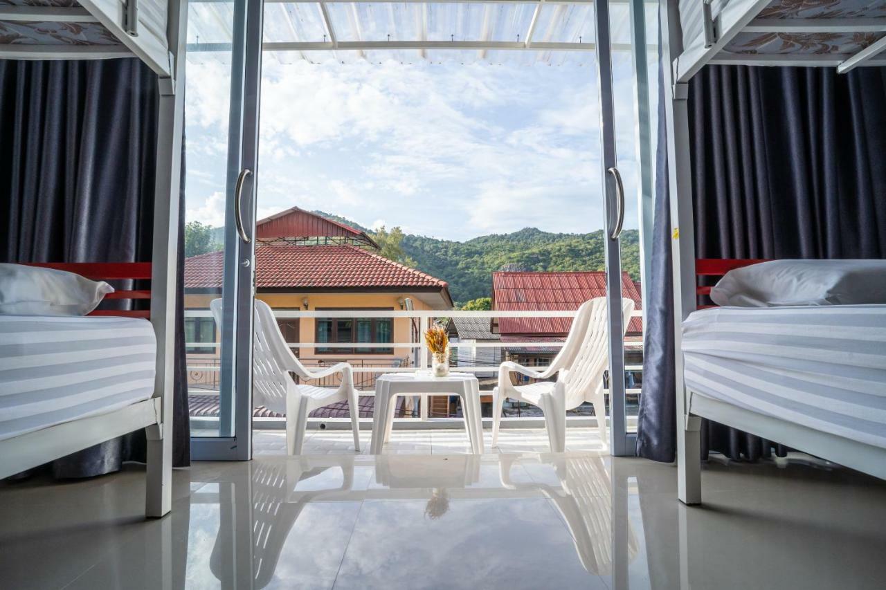 Little Paradise Haad Rin Koh Phangan Esterno foto