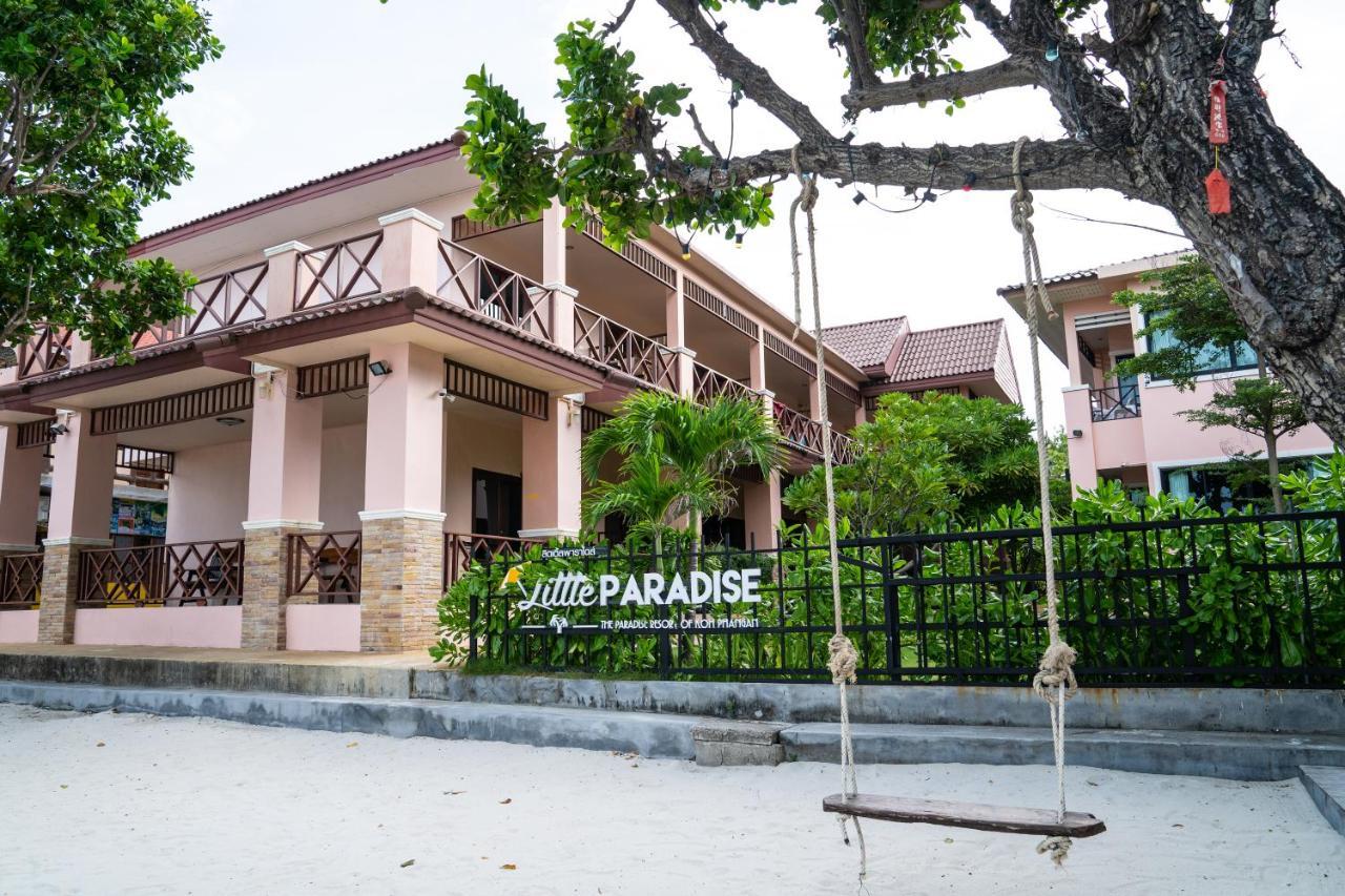Little Paradise Haad Rin Koh Phangan Esterno foto